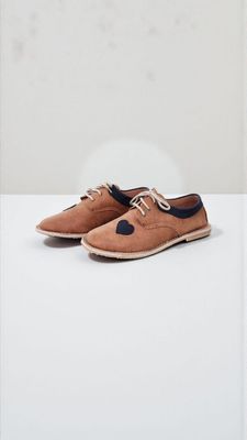Ladies Vellies- Heart 