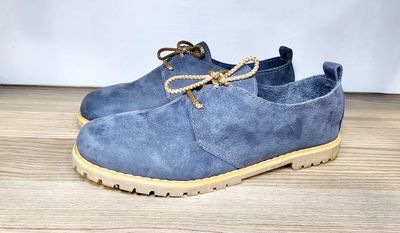 Ladies Suede Vellie