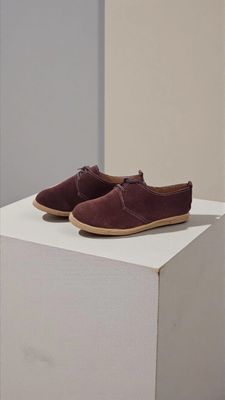 Ladies Suede Vellie