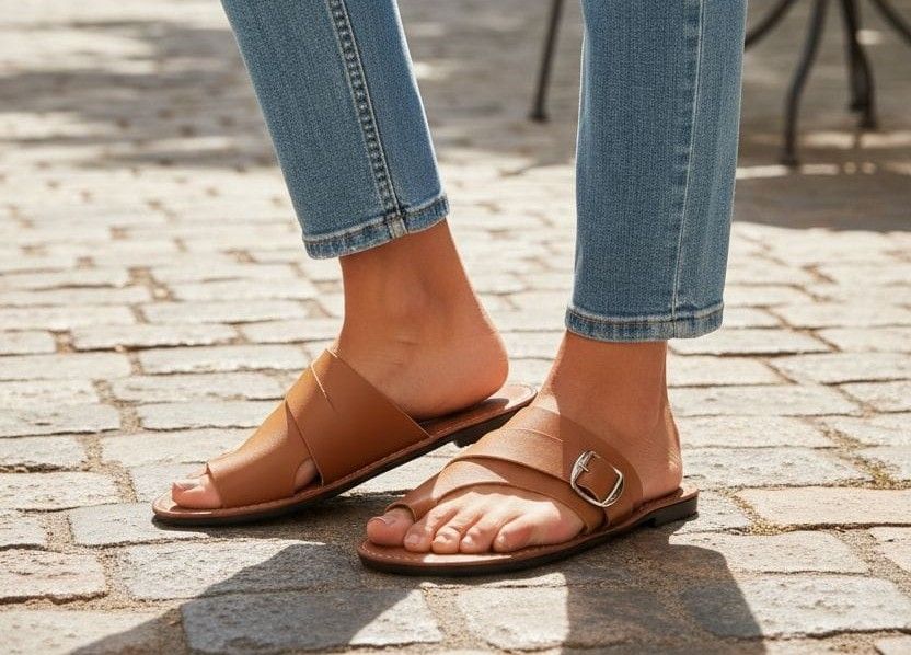 Ladies Summer Sandal