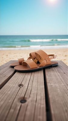 Ladies Summer Sandal