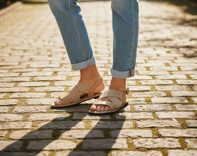 Ladies Summer Sandal