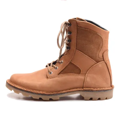 Men's Vellies- Army boot