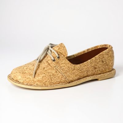 Corkette Lace Up