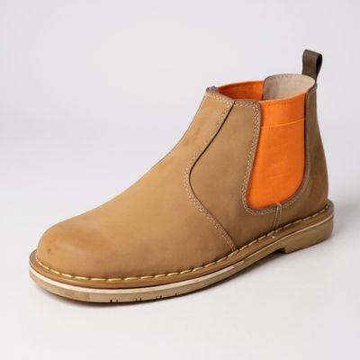 Ladies Blossom Gusset Boot