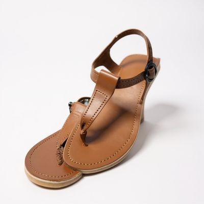 SunStep Leather Sandles