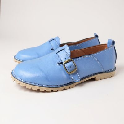 Ladies Buckle Vellie