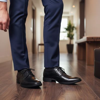 Classic Mens Formal Shoe