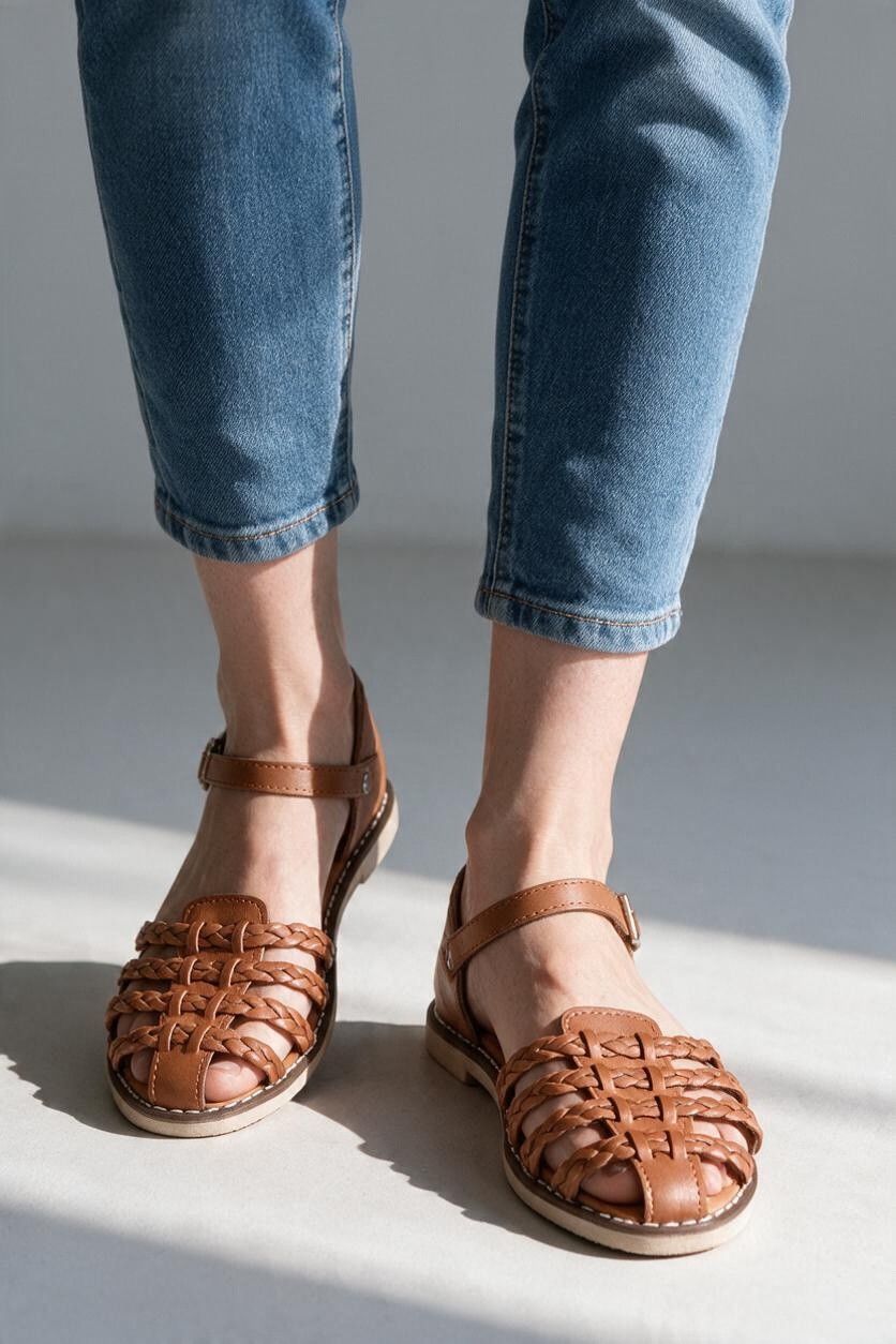 Coco Woven Sandals