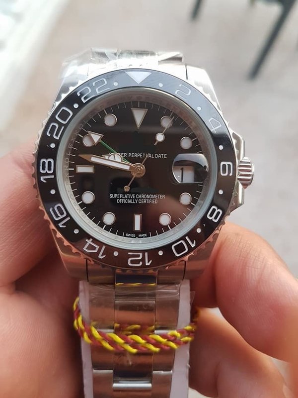 ROLEX SWISS ETA CLONE