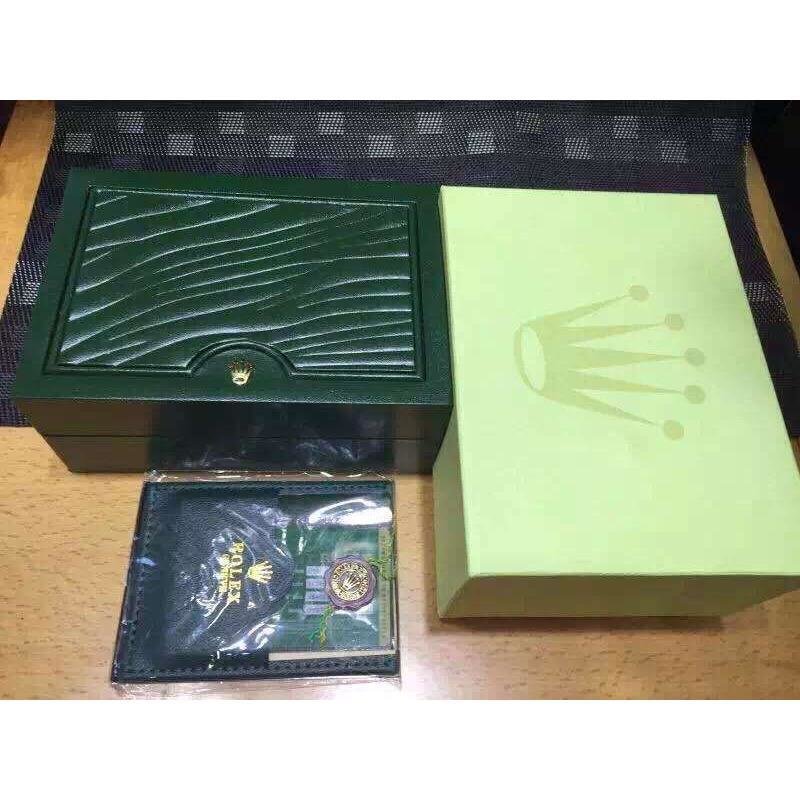 catola box cofanetto portaorologi completo booklet service mondial