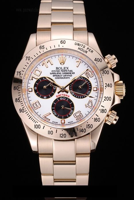 Rolex replica daytona oro giallo