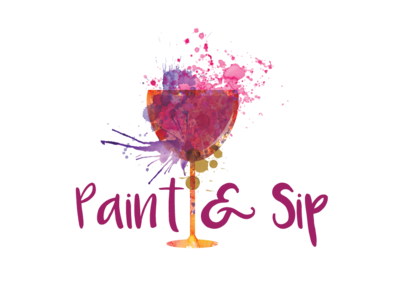 Paint and Sip Kits | Upcoming Live Event
