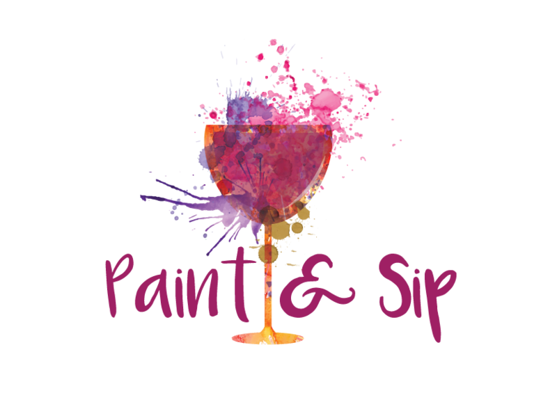 Paint and Sip Kits | Upcoming Live Event