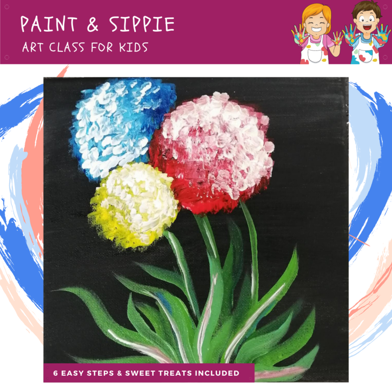 KIDDIES Nature&#39;s Lollipops by Tashai Simons