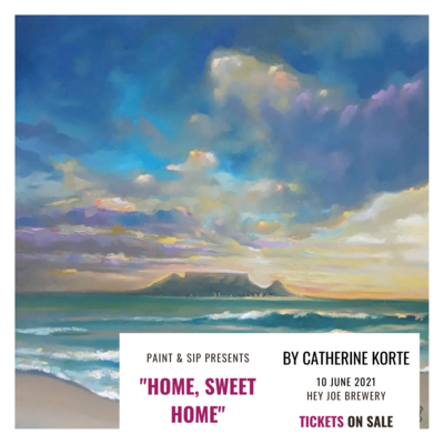 Paint & Sip at Hey Joe Brewing Co. (Franschhoek) | 10th June 2021 Paint & Sip at Hey Joe Brewing Co. (Franschhoek) | 10th June 2021