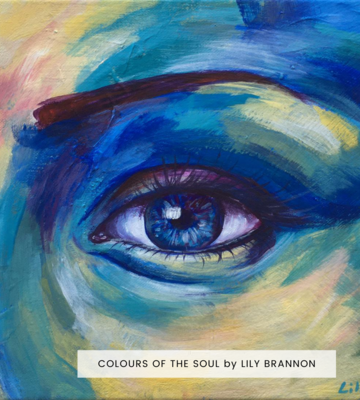 Colours Of The Soul by Lily Brannon | Paint Kit