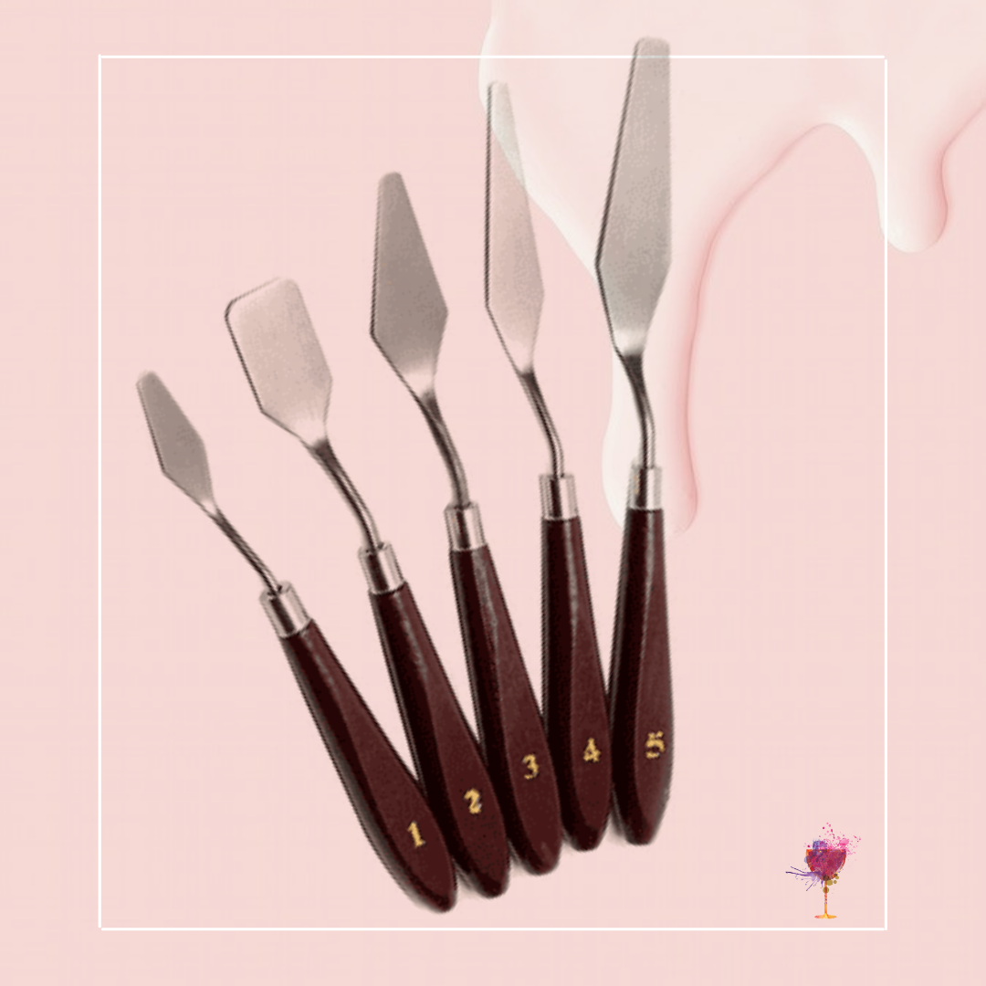 Palette Knife Set