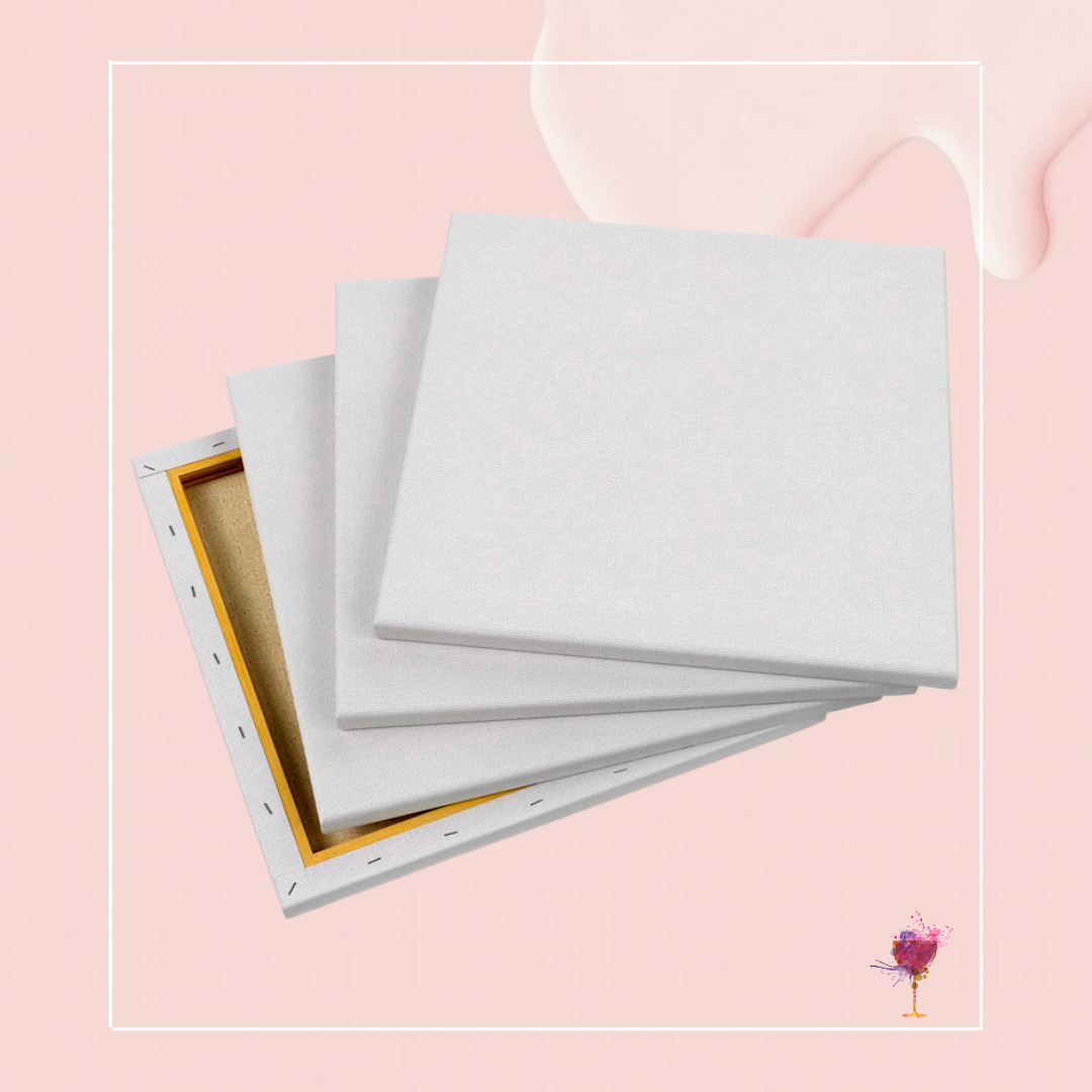 12 x 12 Stretch Canvas