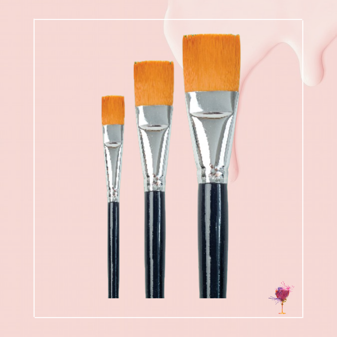 Synthetic Brush Set
