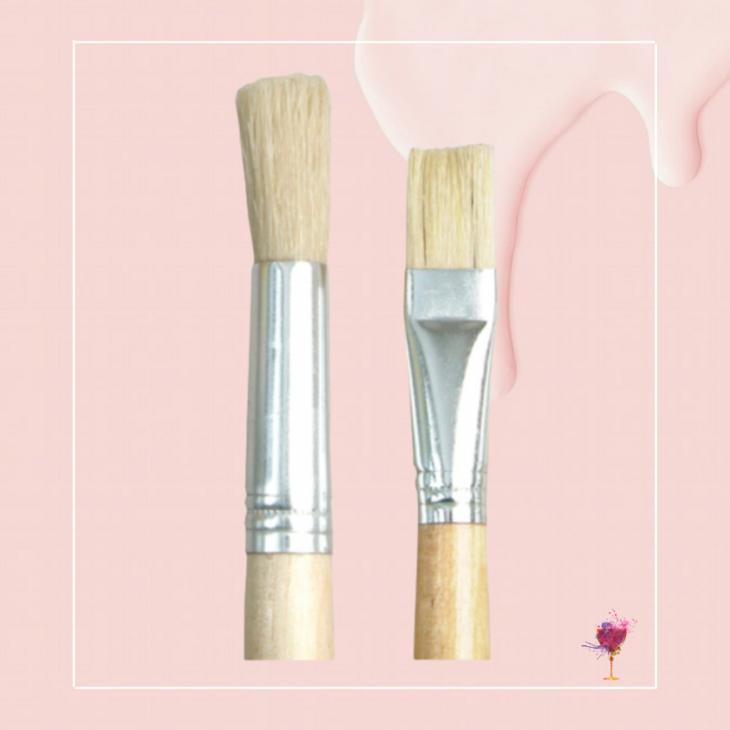 Natural Brush Set