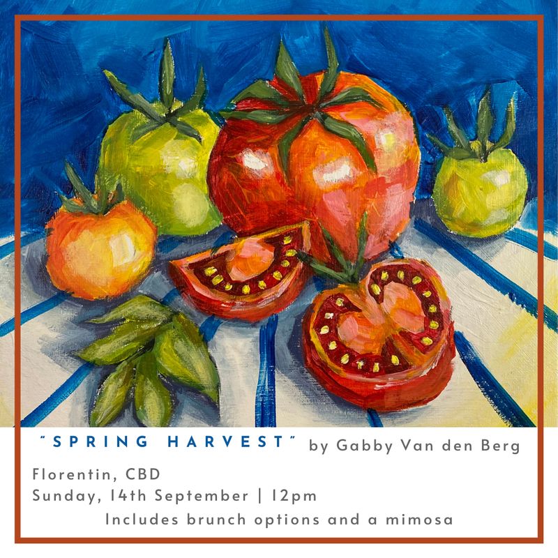 Harvest Brunch at Florentin (Town, CBD) Harvest Brunch at Florentin (Town, CBD)