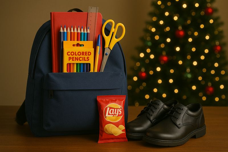 SPONSOR A STATIONARY PACK&nbsp;- Ready for School 2026