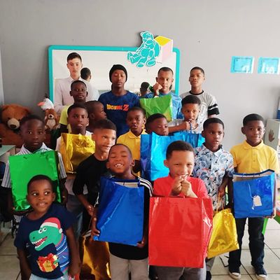 DOUBLE THE IMPACT ​- Give a Gift &amp; Stationary Pack