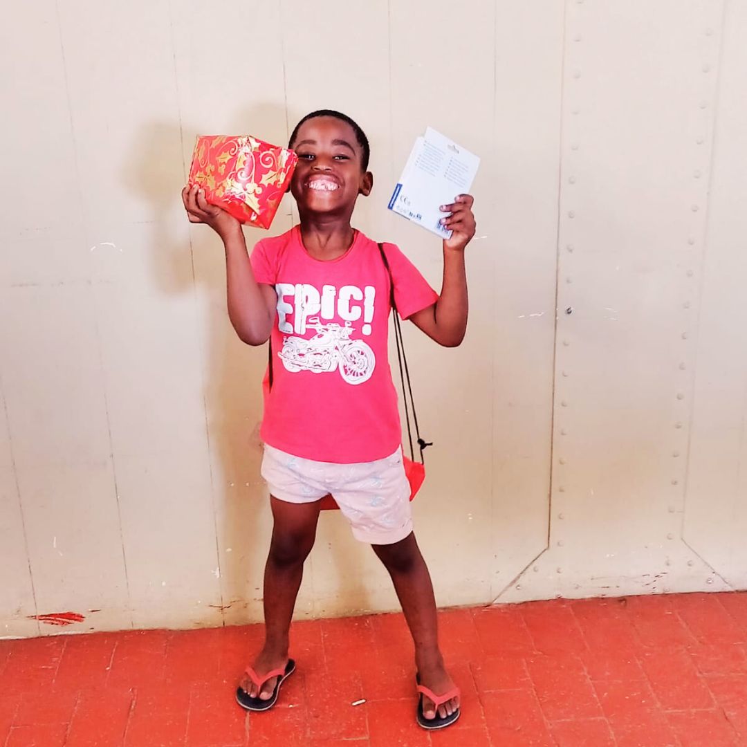 SPONSOR A GIFT - Bring Joy This Christmas