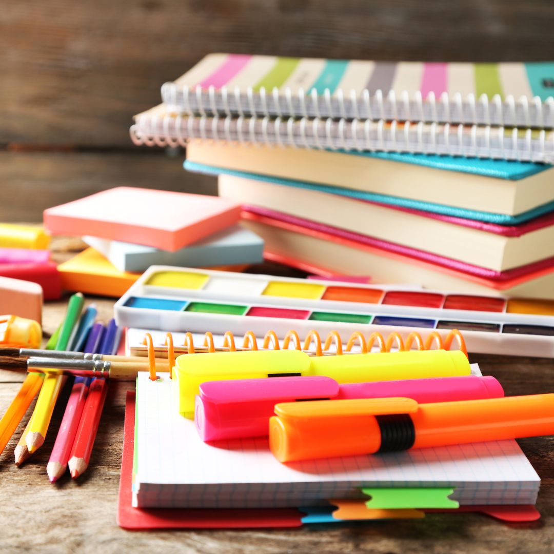 SPONSOR A STATIONARY PACK - Ready for School 2026