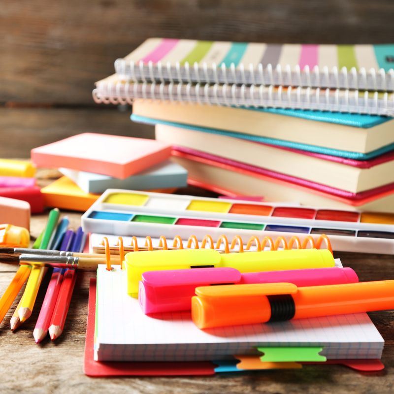 SPONSOR A STATIONARY PACK - Ready for School 2026