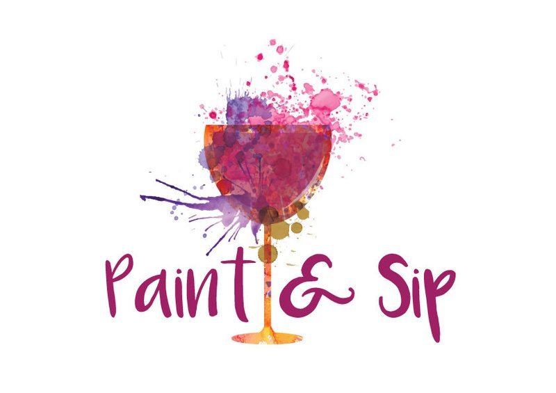 Paint and Sip