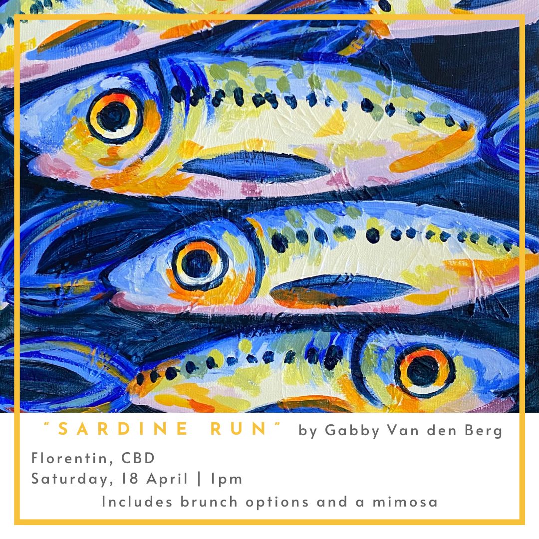 Mediterranean Brunch at Florentin (Town, CBD)