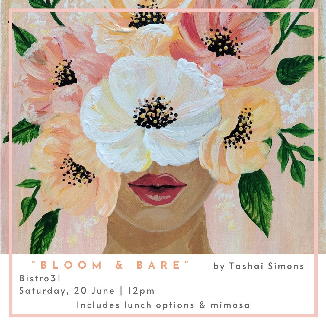 Paint &amp; Sip at Bistro31 (Woodstock) | 20 June 2026