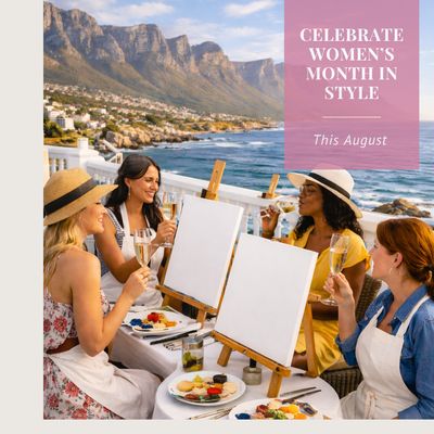 Women's Month High Tea at 12 Apostles Hotel (Camps Bay) | 23 August 2026