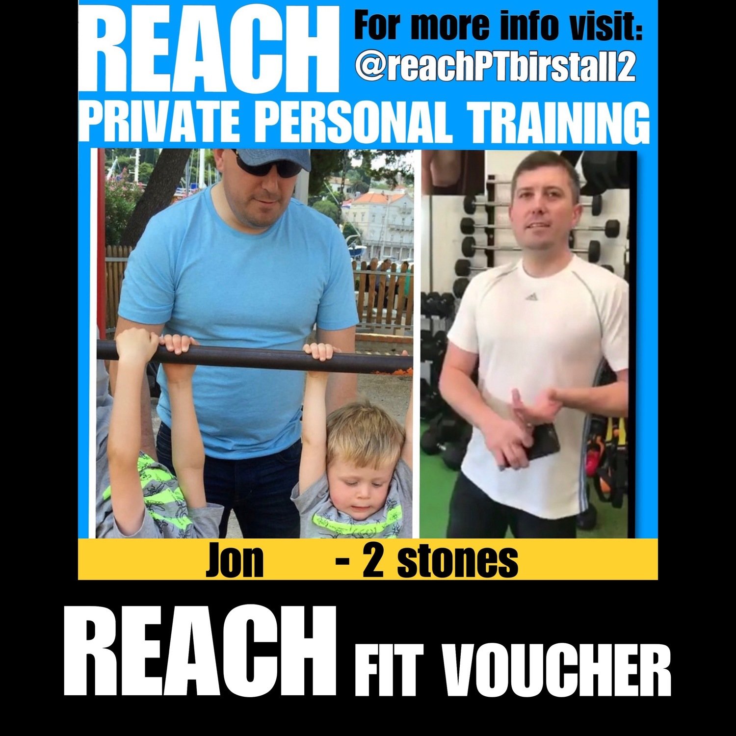 10 Personal Training Sessions (Anytime) 10 Personal Training Sessions (Anytime)