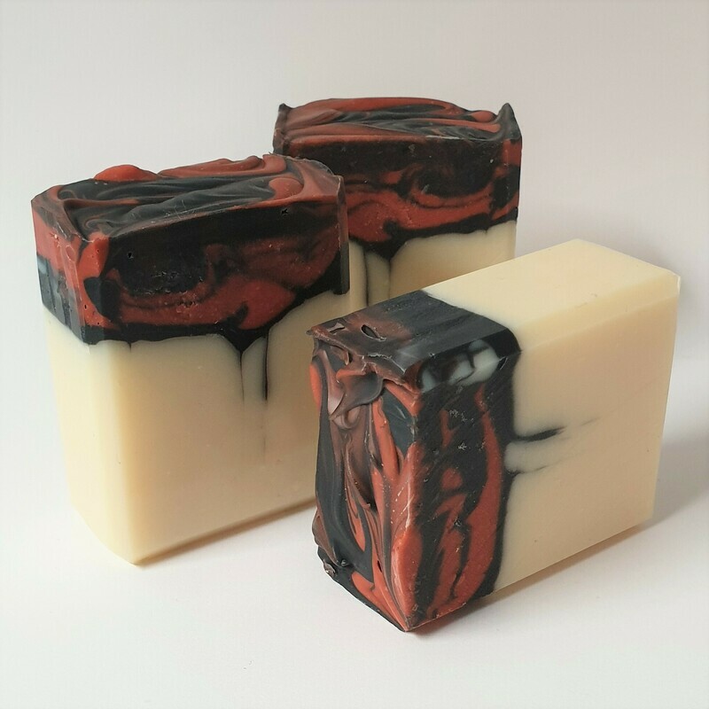 Ylang Ylang-Weihrauch Seife