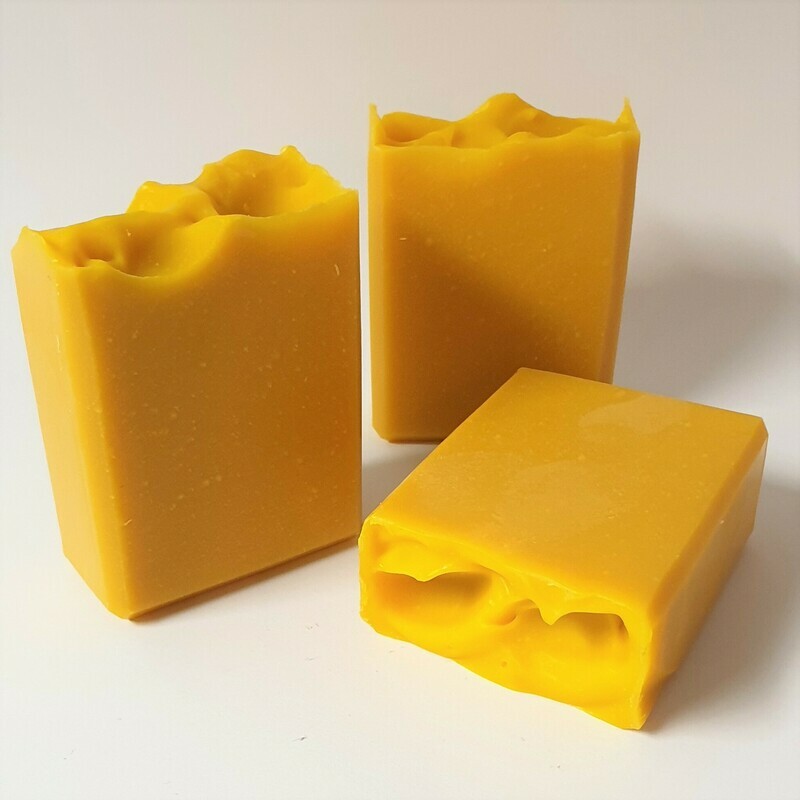 Rübli-Joghurt Seife