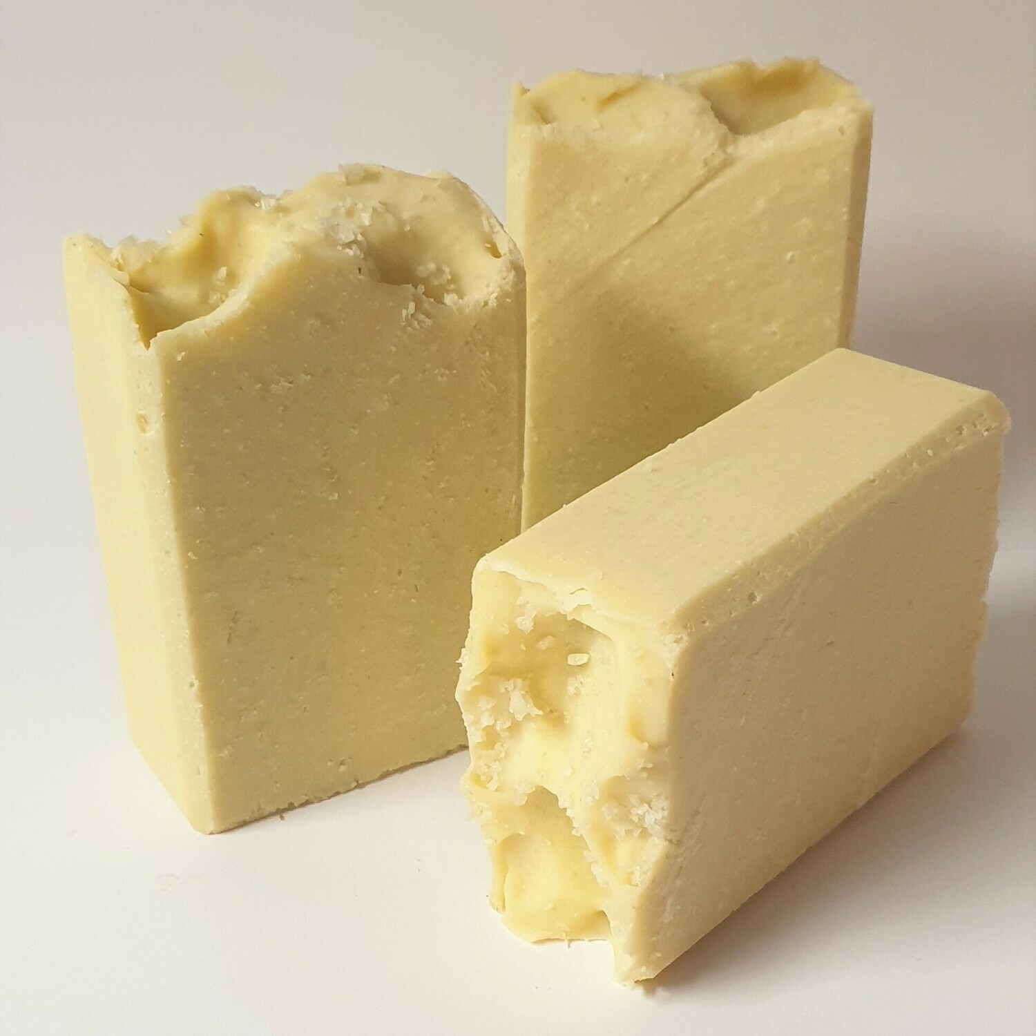 Salz Seife Salz Seife