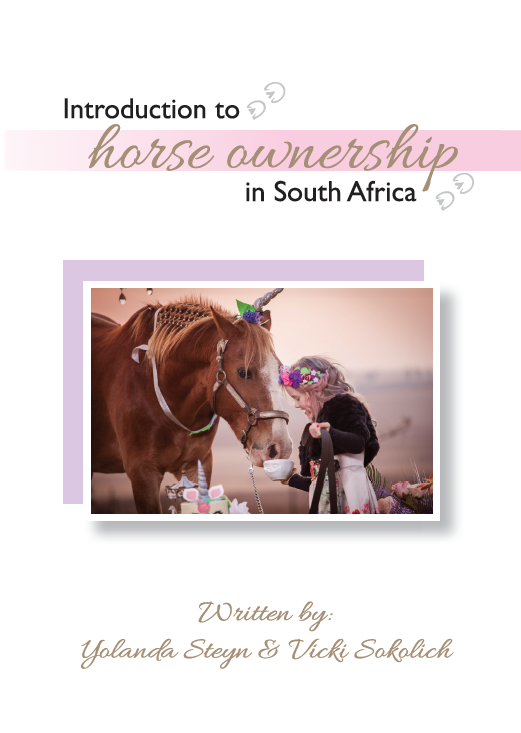 Introduction to Horse Ownership in South Africa Hardcopy