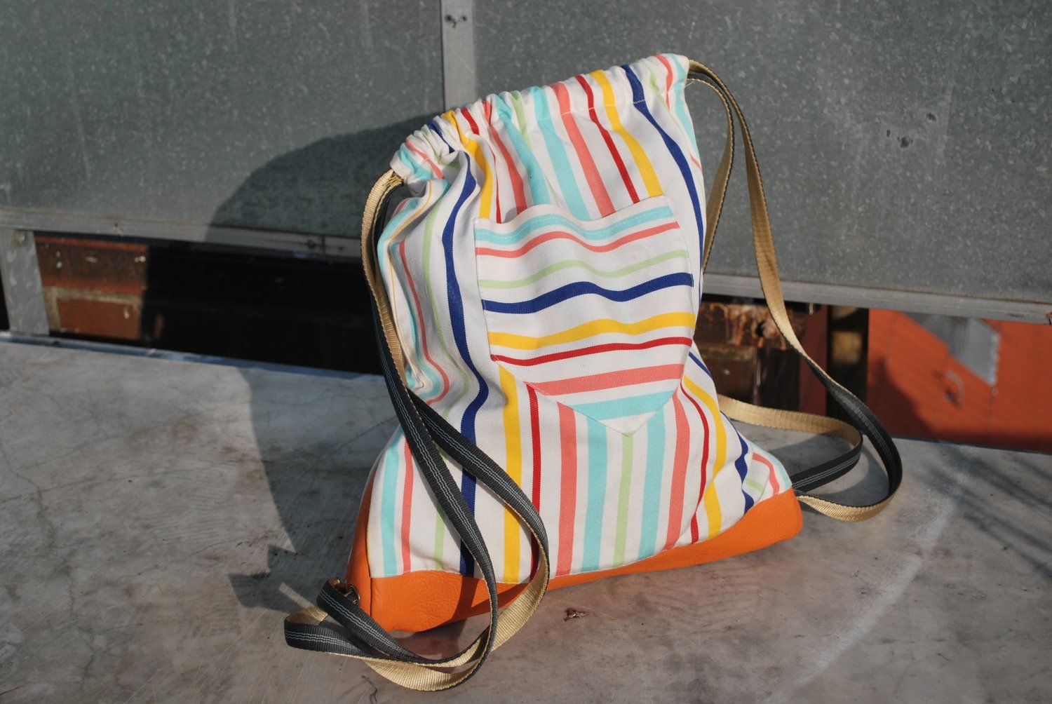 Funky bag