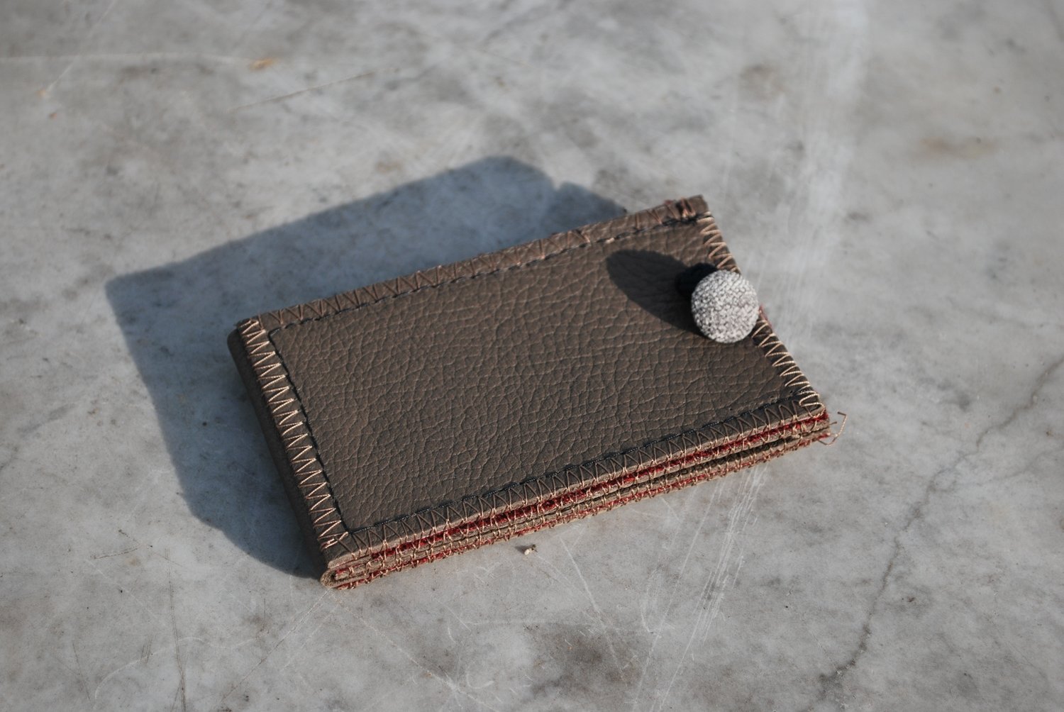Business card holder