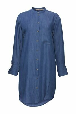 Palma shirt dress Rue de femme Palma shirt dress Rue de femme
