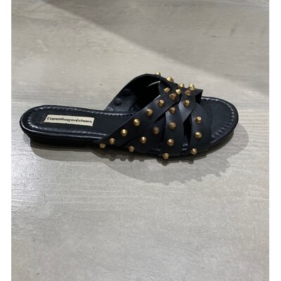 Misty slippers black Copenhagen shoes Misty slippers black Copenhagen shoes