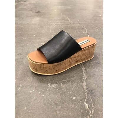 Wawes sandal black Copenhagen shoes Wawes sandal black Copenhagen shoes