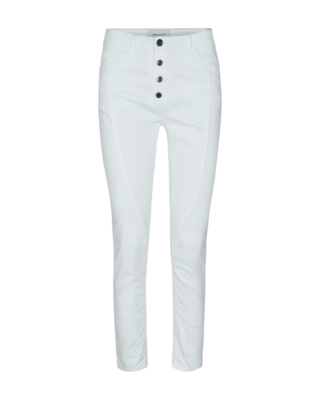 Charlie pants white Freequent Charlie pants white Freequent