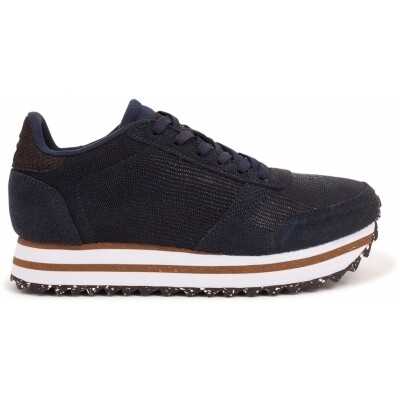 Ydun Pearl II Plateau Navy Woden Ydun Pearl II Plateau Navy Woden