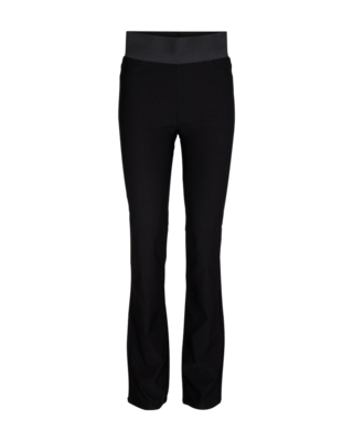 Shantal PA bootcut black Freequent Shantal PA bootcut black Freequent