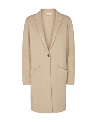 Aidy jacket Oxford tan Freequent Aidy jacket Oxford tan Freequent