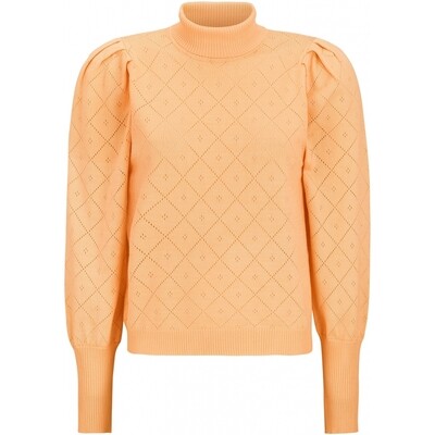 SRLisa Rollneck sunburst Soft Rebels SRLisa Rollneck sunburst Soft Rebels